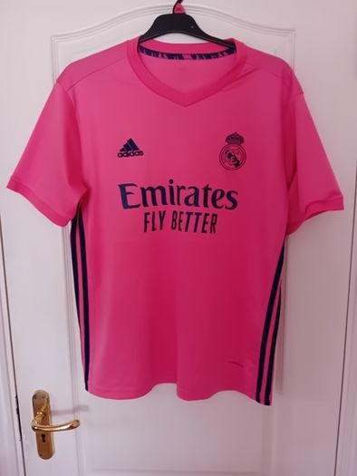 Real Madrid Away Shirt 20/21 XL