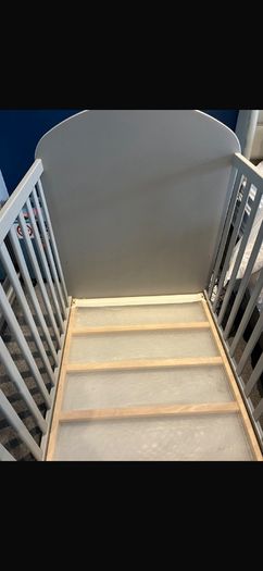 Grey Cot