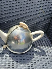 Vintage/Antique Coffee Pot, damage