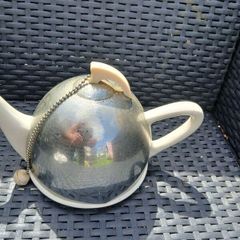 Vintage/Antique Coffee Pot, damage