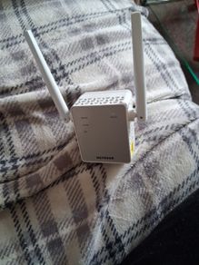 Net gear AC1200 WiFi Range Extender