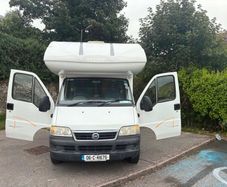 2006 Benimar euro 7000DB 7 berth 2 travel seats