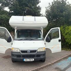 2006 Benimar euro 7000DB 7 berth 2 travel seats