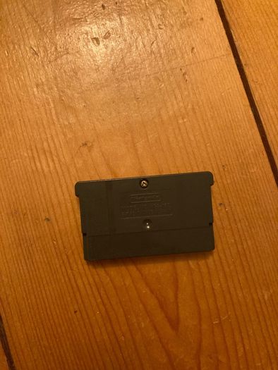 Super Mario Advance Nintendo GBA