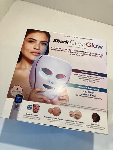 Shark Cryo LED Mask