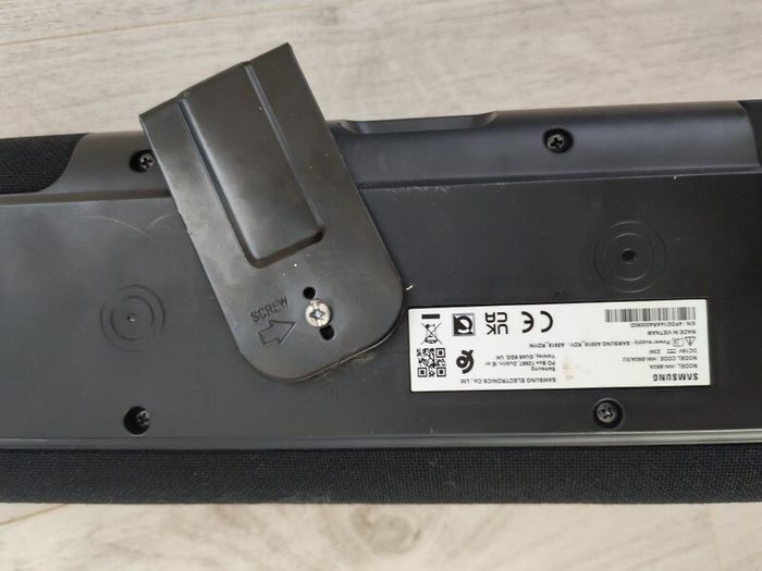 Samsung HW-S60A Sound bar