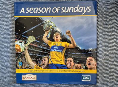 GAA A Season of Sundays 2013 Clare champions