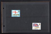 1984 Guernsey Links with Commonwealth Commemorative Stamps Presentation Pack