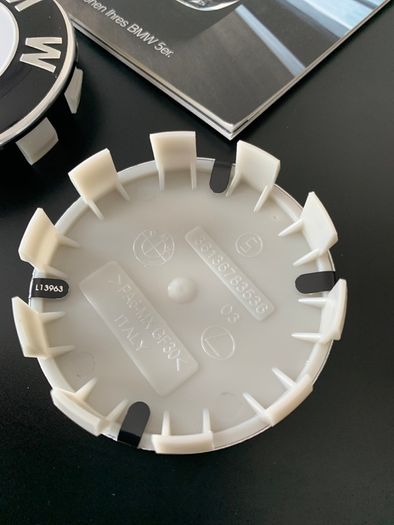 BMW Centre Caps 68mm Set 4 Pcs Bmw 36136783536