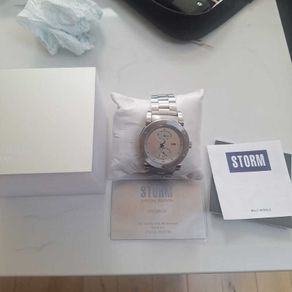 STORM Hydron Special Edition watch