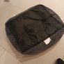 Quited dog bed Image 2