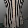 Zara striped knit top uk 10 bnwt Image 3