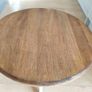 Restored two tone coffee table Image 4