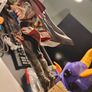 Assassins Creed Ezio Leap of Faith figure (minor damage) Image 3