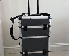 Make-up / Beauty Trolley Case