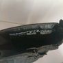 Hush Puppies Chamber Moto Black Leather Waterproof Boots UK 3 EU 36 Wide New  CAN POST Image 6