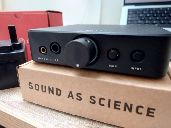 JDS Labs Atom Amp 2