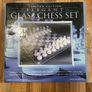 Glass chess set Image 2
