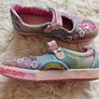 Lelli Kelly Rainbow Unicorn Dolly Shoes EU 33 Image 7