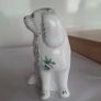 Vintage Dog Figurine Image 2