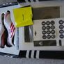 Football Boots Adidas F50.9 White/Red (2008) Size 8.5UK ALL Image 4