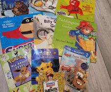 Books