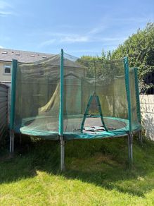 13ft. Trampoline Free To Take Away