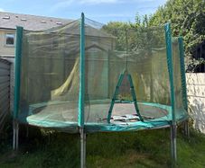 13ft. Trampoline Free To Take Away