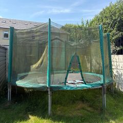 13ft. Trampoline Free To Take Away