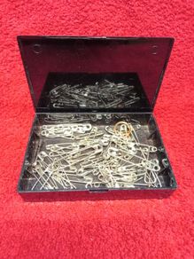 Vintage ( Major Extra Size ) Case / Box