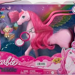New: Barbie - A touch of magic - Pegasus