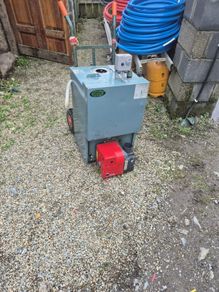 Grant Vortex Oil boiler