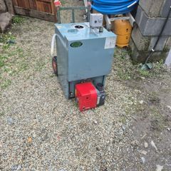 Grant Vortex Oil boiler