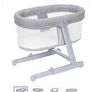 Babylo Snug Sleeper Mobile Baby Cot Image 6