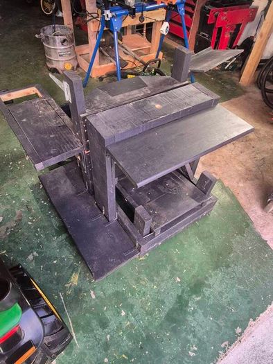 Wooden Sim Racing Rig For Sale in Cavan, Cavan from Boguey001