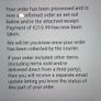 Adidas yeezy boost. Genuine! Worn Once! Image 5