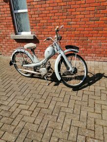 Vintage NSU Quickly (N) moped