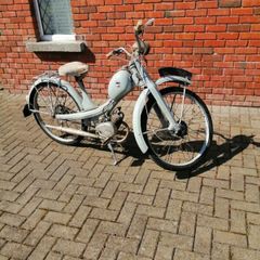 Vintage NSU Quickly (N) moped