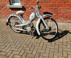Vintage NSU Quickly (N) moped