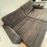Large electronic 2 seater sofa Image 5