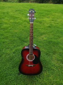 Denver acoustic guitar