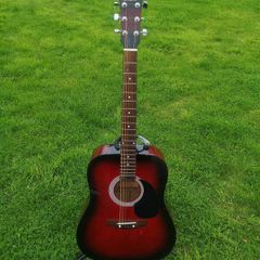 Denver acoustic guitar