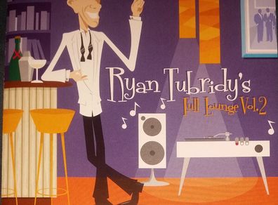 Free Postage! Ryan Tubridy's Full Lounge. Vol. 2. CD.