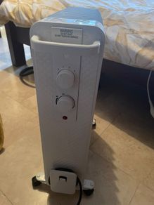 strong electric radiator