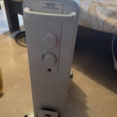 strong electric radiator