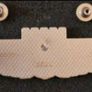 China ,  peoples liberation army ,infantry corp badge. Image 2