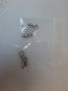 tongue bars