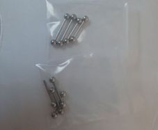 tongue bars