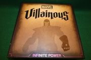 Marvel Villainous Infinite Power 2020 Ravensburger Games
