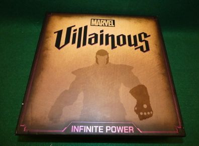 Marvel Villainous Infinite Power 2020 Ravensburger Games